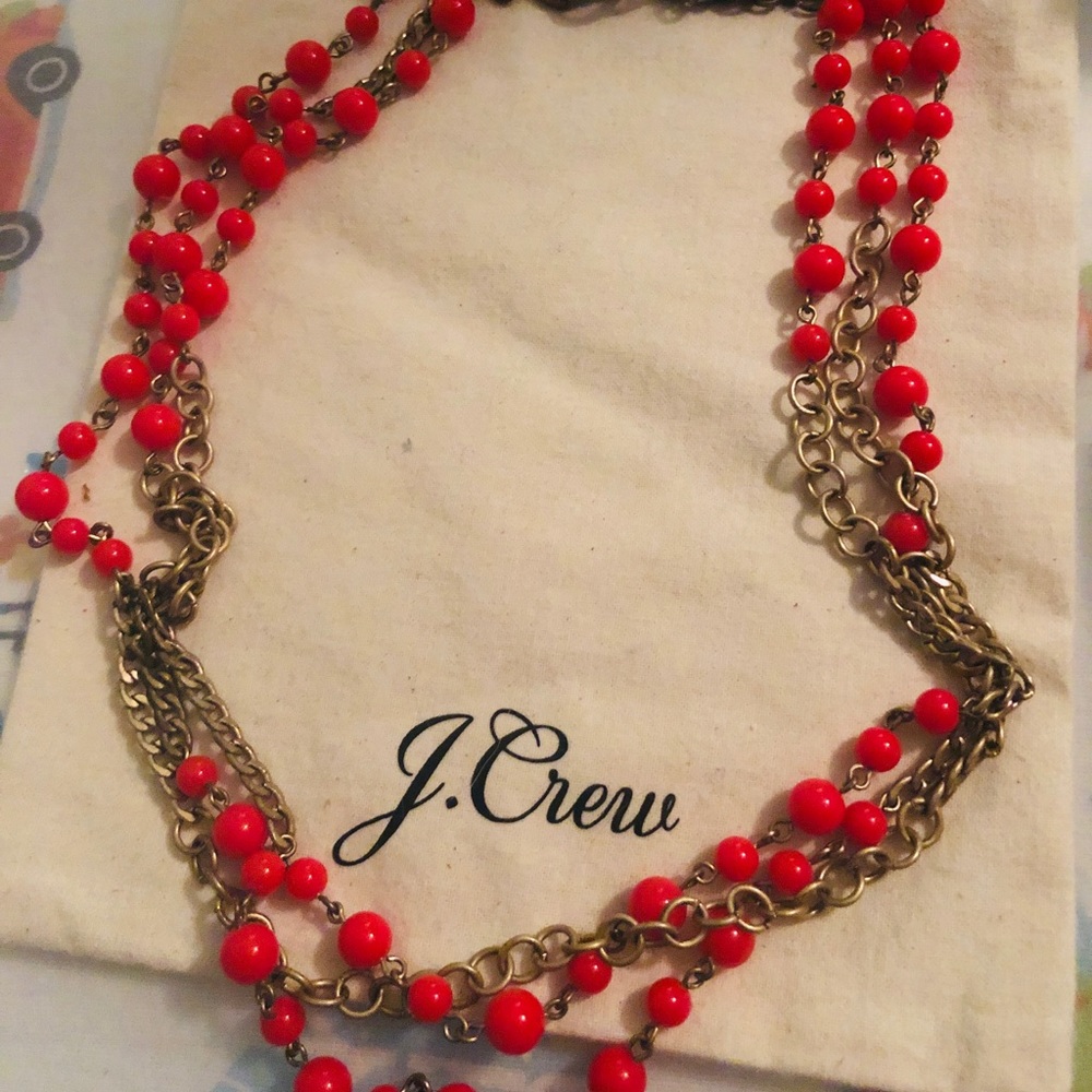 Jcrew necklace